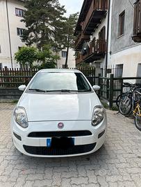 Punto 1.4  2015 GPL  (bombola valida fino al 2035)