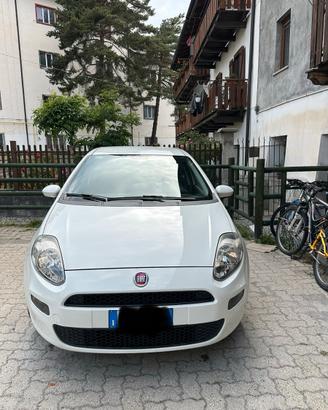 Punto 1.4  2015 GPL  (bombola valida fino al 2035)