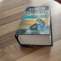 Libro Parole di luce di Brandon Sanderson 