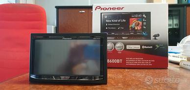 Sintoamplificatore Pioneer AVH-8600BT
