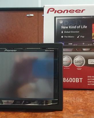 Sintoamplificatore Pioneer AVH-8600BT