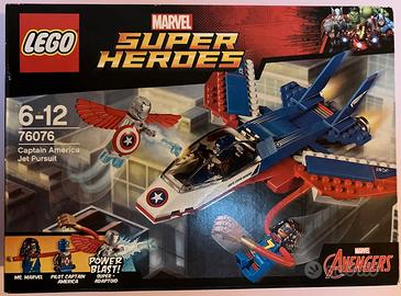 LEGO 76076
