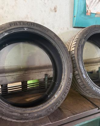 Gomme pr tech doublestar misura 225/40 r19