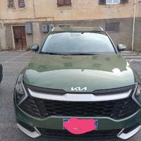 Kia Sportage benzina/gpl
