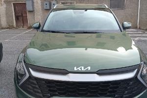Kia Sportage benzina/gpl