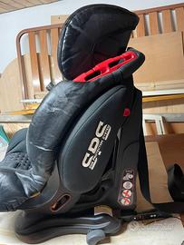 Seggiolino auto 0-36 kg foppapedretti isofix