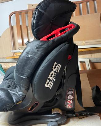 Seggiolino auto 0-36 kg foppapedretti isofix