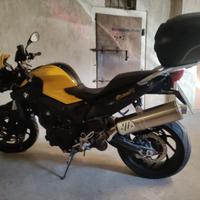 Moto BWM F 800 R