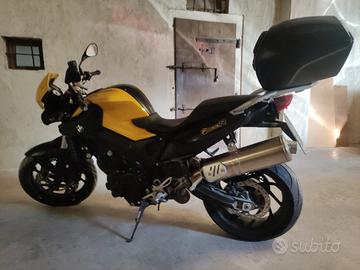 Moto BWM F 800 R
