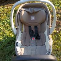Ovetto Peg Perego Primo Viaggio + Base Belted
