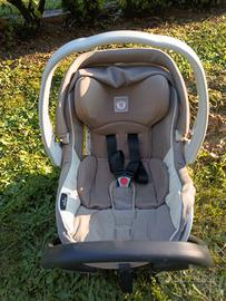 Ovetto Peg Perego Primo Viaggio + Base Belted