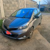 Yaris 2015 1krfe