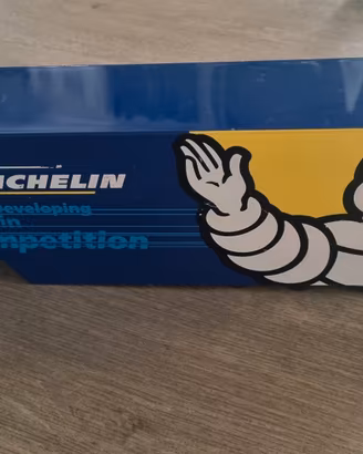 rimorchio Michelin 1:43