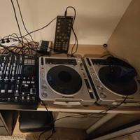 Cdj 800 mk2 Pioneer Coppia