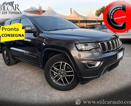 Jeep Grand Cherokee 3.0 CRD 250CV Automatico My19 