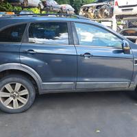 CHEVROLET CAPTIVA 2007 SOLO PER RICAMBI