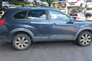 CHEVROLET CAPTIVA 2007 SOLO PER RICAMBI