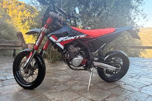 Fantic Motor 125 4t - Modello Casa