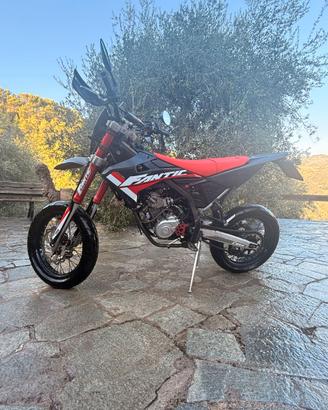 Fantic Motor 125 4t - Modello Casa