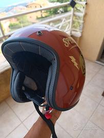 Casco modello vintage