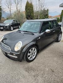 Mini 1.4 tdi One D Park Lane
