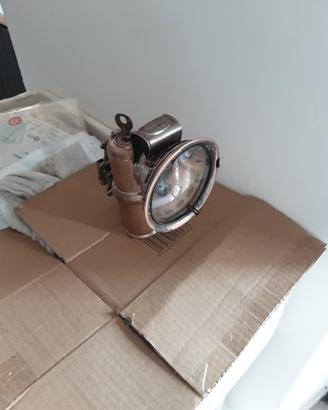 VINTAGE LAMPADA PER BICI