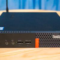 Lenovo Thinkcentre m710q - NVME Mini PC - Tiny PC