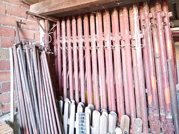 cavalletti per ponteggi