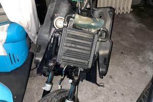 Yamaha aerox 50 tpr 86 completo niovo