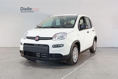 FIAT Panda 1.0 S&S Hybrid Pandina 5 posti + p...