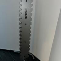 Porta manubri reebook