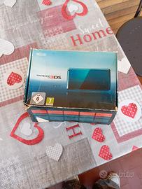 Nintendo 3DS turchese