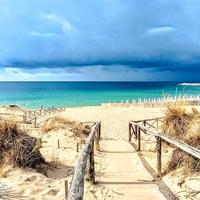 Campomarino TA villa 6 posti a 400 m dal mare