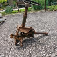 Gruppo sterzo Goldoni