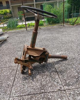 Gruppo sterzo Goldoni