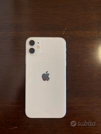 iphone 11 128gb con schermo da cambiare