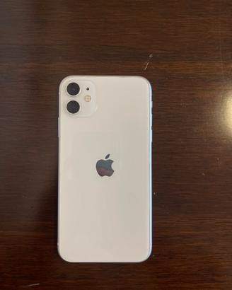 iphone 11 128gb con schermo da cambiare