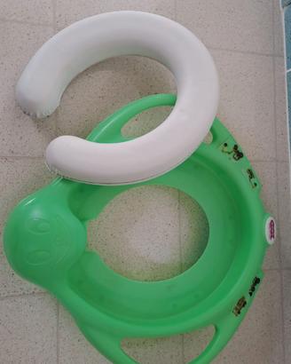 OKBABY Pinguo Soft Riduttore per WC