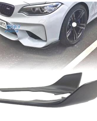 SPLITTER ANTERIORE BMW F22 F23 LOOK M PERFORMANCE
