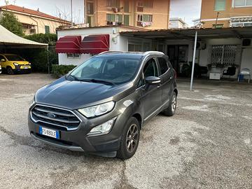 FORD ECOSPORT 1.0 EcoBoost 100cv Titanium