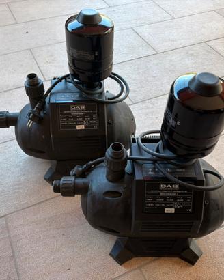 Pompe sollevamento acqua o irrigazione