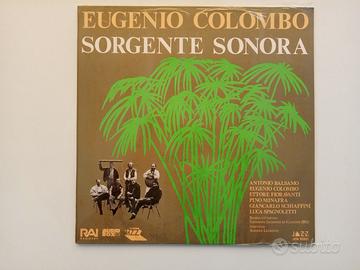 Collezionismo Eugenio Colombo, Sorgente Sonora