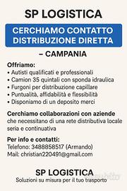 Distribuzione e logistica