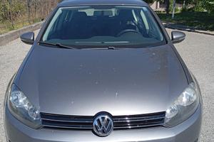 Golf 6  2.0 TDI