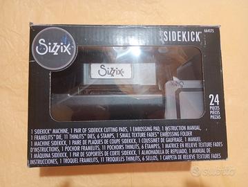 Fustellatrice mini sizzix sidekick