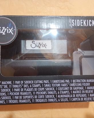 Fustellatrice mini sizzix sidekick