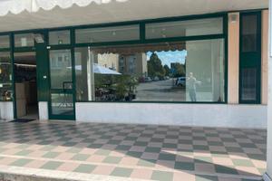 Locale commerciale con magazzino-Preganziol centro