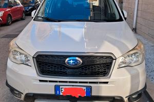 auto subaru forester diesel 