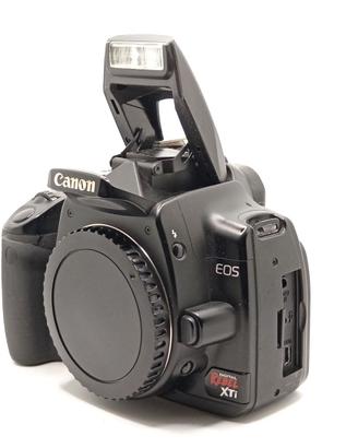 Canon EOS Digital Rebel XTi (400D) DSLR
