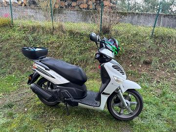 Keeway logik  125cc